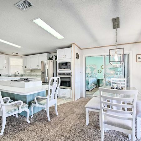 Retreat On The River With Boat Dock, Porch, And Grill! Homosassa Exterior foto