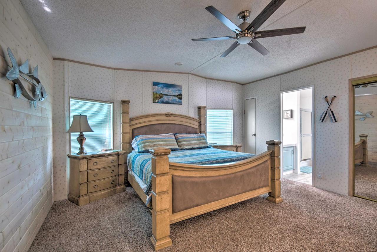 Retreat On The River With Boat Dock, Porch, And Grill! Homosassa Exterior foto