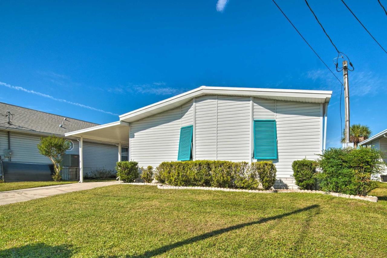 Retreat On The River With Boat Dock, Porch, And Grill! Homosassa Exterior foto